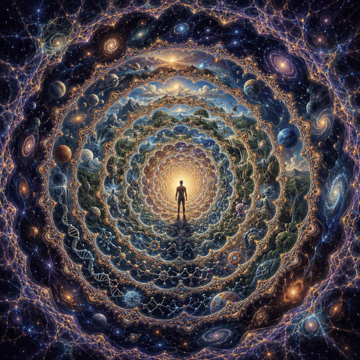 The Fractal Nature of Reality